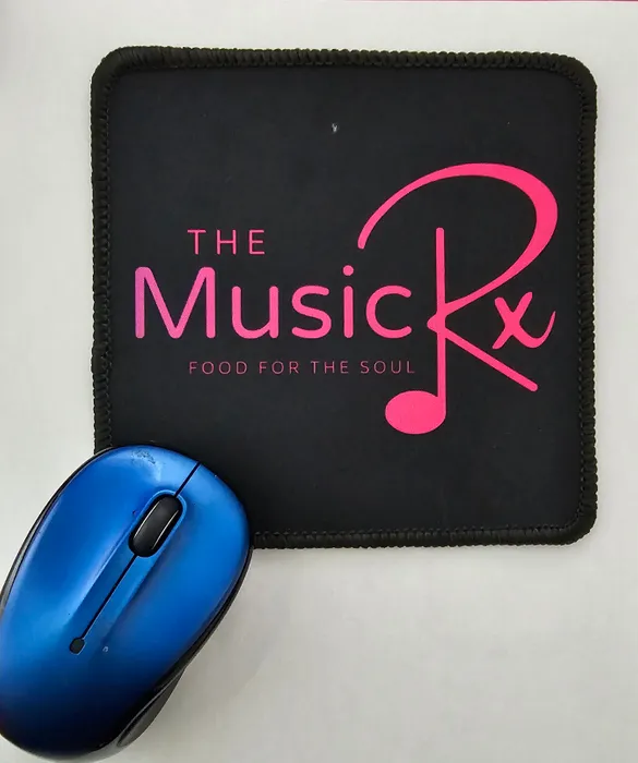 CustomShotGlassNow.com - Custom Square Mouse Pad