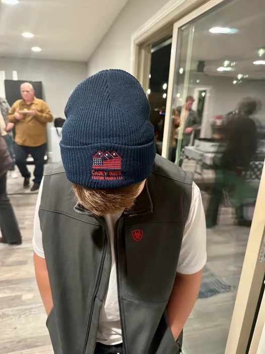 CustomShotGlassNow.com - Soft Acrylic Fiber Beanies