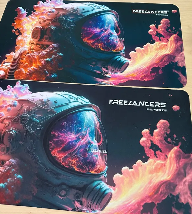 CustomShotGlassNow.com - Custom Gaming Mouse Pad