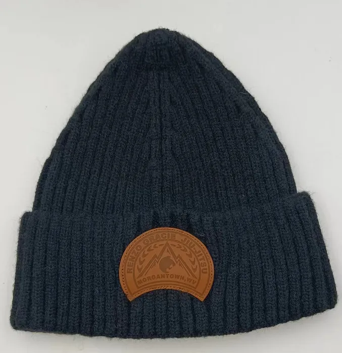 CustomShotGlassNow.com - Sturdy Top High Wool Fiber Beanies