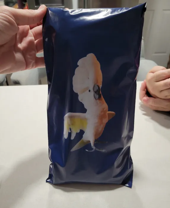 CustomShotGlassNow.com - Custom Poly Mailer