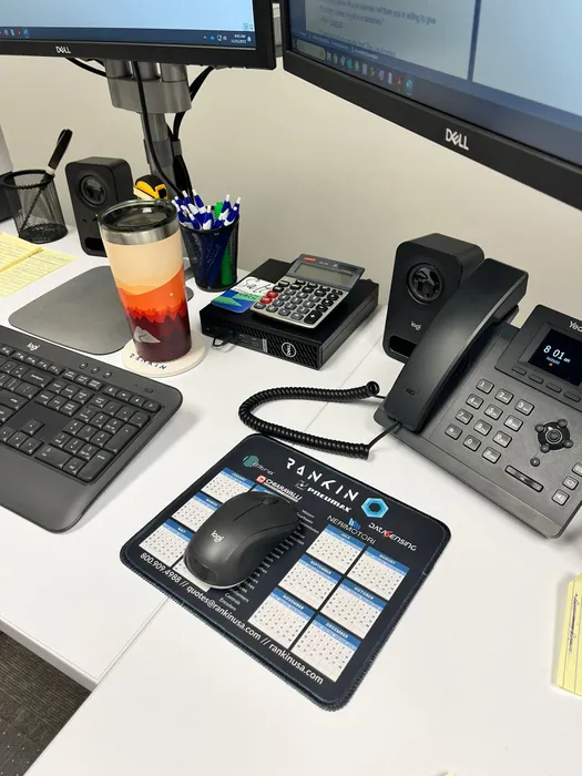 CustomShotGlassNow.com - Custom Printed Rectangular Mouse Pad