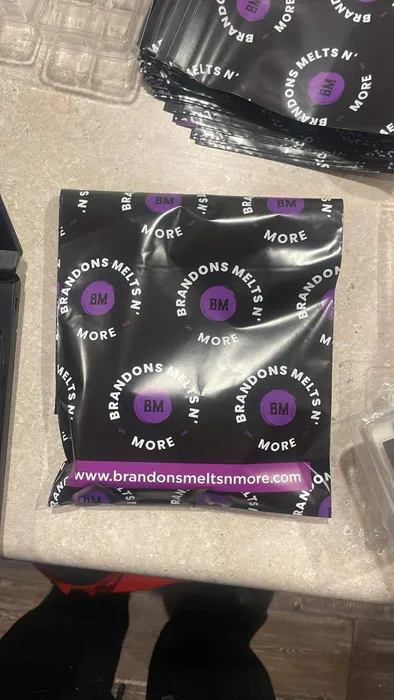 CustomShotGlassNow.com - Custom Poly Mailer