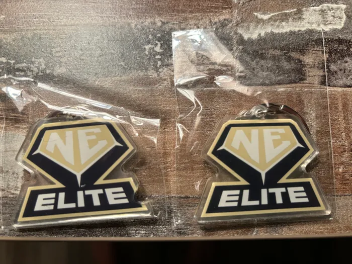 CustomShotGlassNow.com - Acrylic Keychain