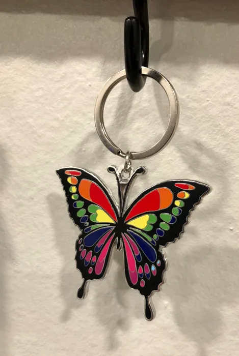 CustomShotGlassNow.com - Metal Keychain