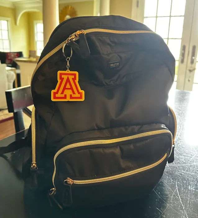 CustomShotGlassNow.com - Acrylic Keychain