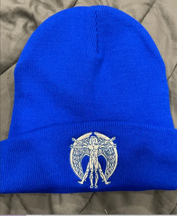 CustomShotGlassNow.com - Custom Classic Polyester Cotton Beanies