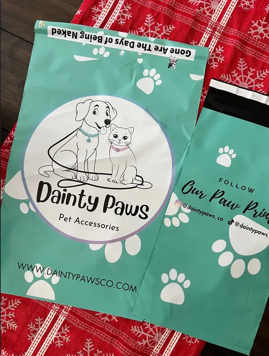 CustomShotGlassNow.com - Custom Poly Mailer