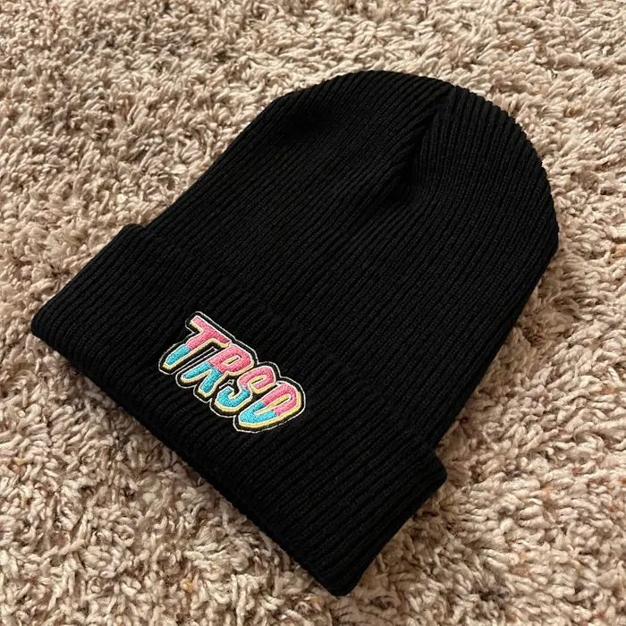CustomShotGlassNow.com - Soft Acrylic Fiber Beanies