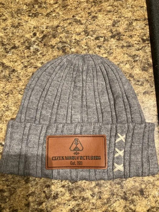 CustomShotGlassNow.com - Contemporary Wool Fiber Beanies