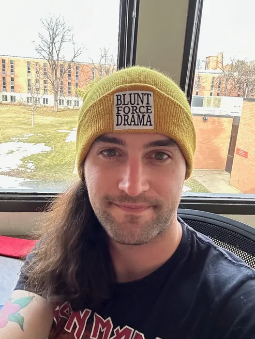 CustomShotGlassNow.com - Custom Classic Polyester Cotton Beanies