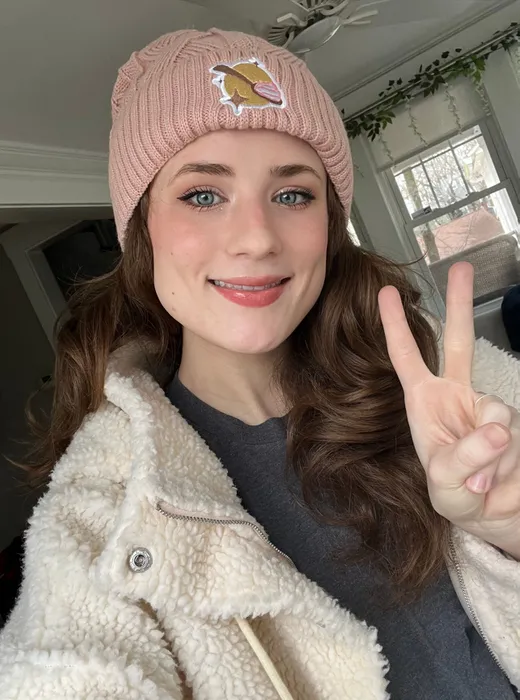 CustomShotGlassNow.com - Dapper Acrylic Beanies w/ Pom