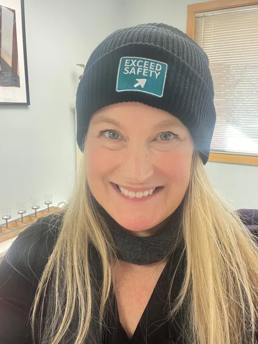 CustomShotGlassNow.com - Aesthetic Acrylic Beanies