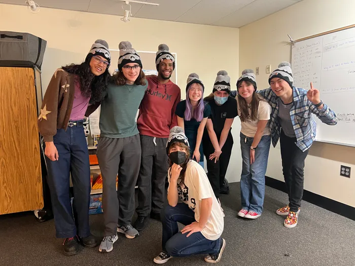 CustomShotGlassNow.com - Cherubic Imitation Hair Beanies