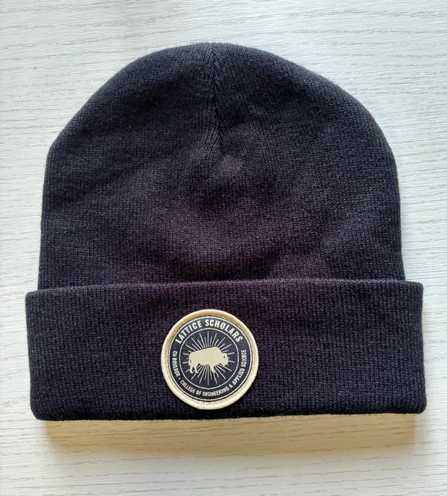 CustomShotGlassNow.com - Custom Classic Polyester Cotton Beanies