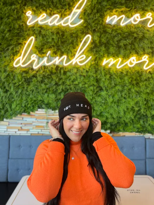 CustomShotGlassNow.com - Soft Acrylic Fiber Beanies