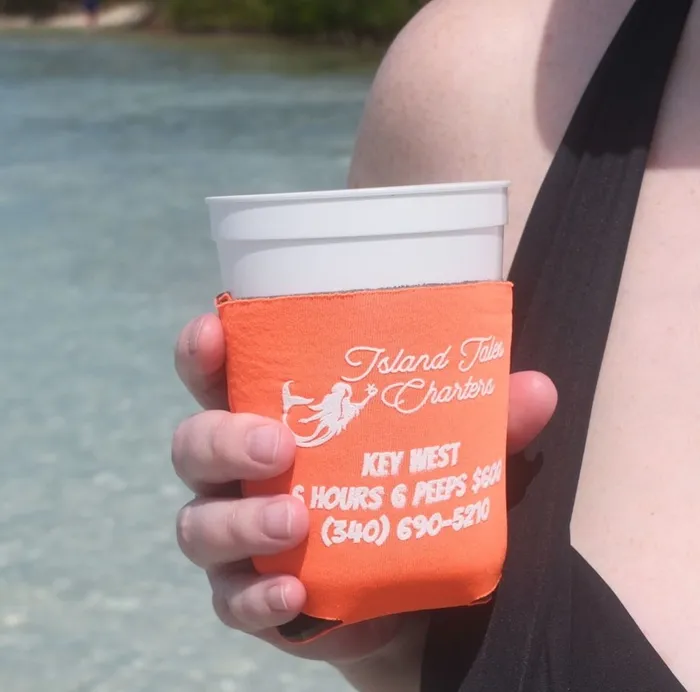 CustomShotGlassNow.com - Full Color Collapsible