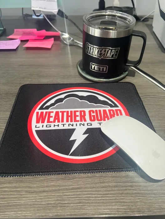 CustomShotGlassNow.com - Custom Printed Rectangular Mouse Pad