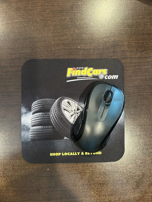 CustomShotGlassNow.com - Custom Square Mouse Pad