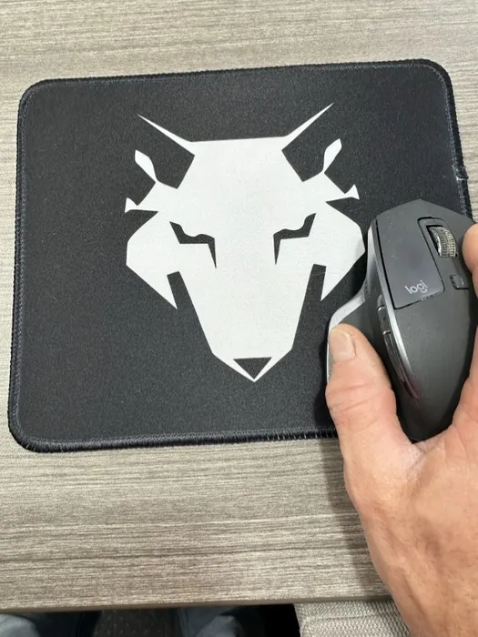 CustomShotGlassNow.com - Custom Printed Rectangular Mouse Pad