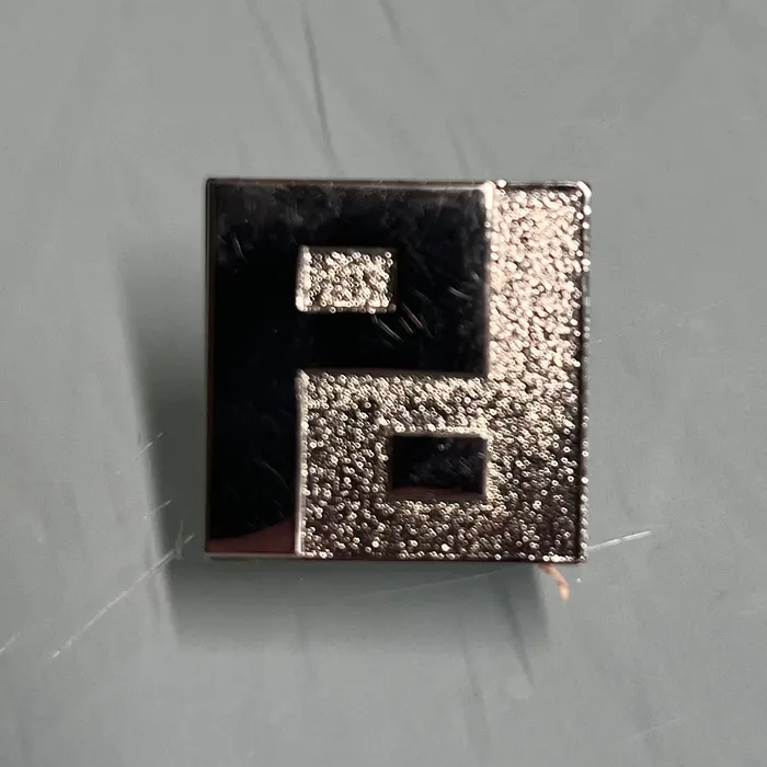 CustomShotGlassNow.com - Die Struck Pin