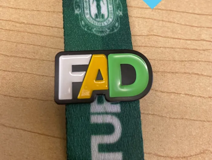 CustomShotGlassNow.com - Soft Enamel Pin