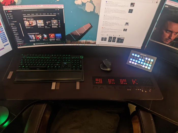 CustomShotGlassNow.com - Custom Gaming Mouse Pad