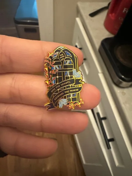 CustomShotGlassNow.com - Hard Enamel Pin