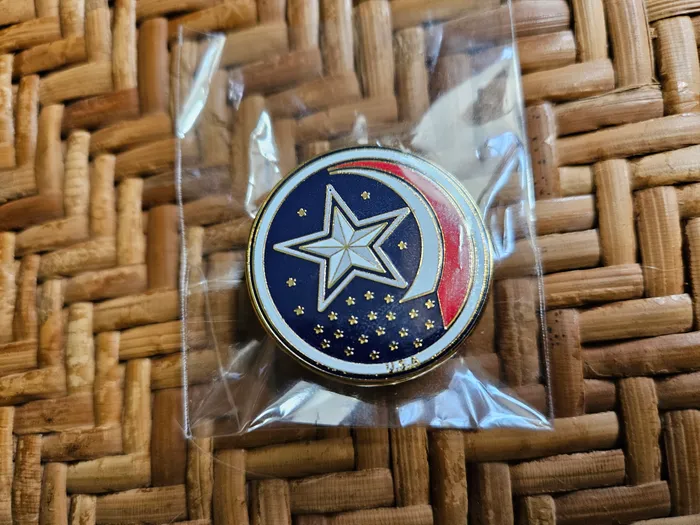 CustomShotGlassNow.com - Hard Enamel Pin