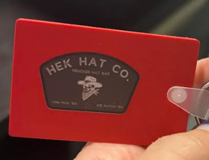 CustomShotGlassNow.com - Luggage Tag Keychain