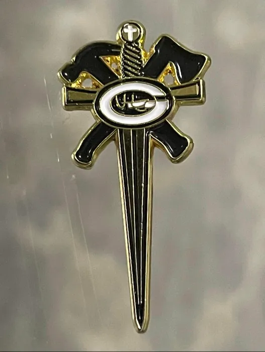 CustomShotGlassNow.com - Soft Enamel Pin