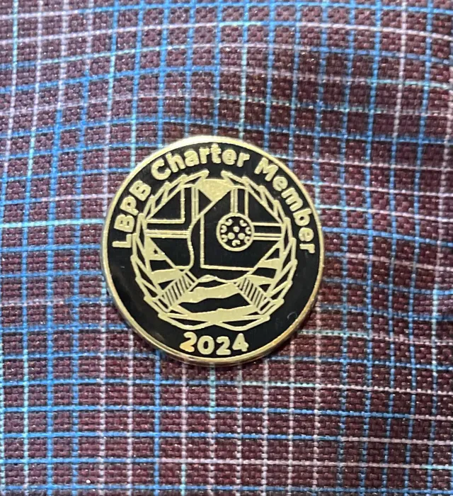 CustomShotGlassNow.com - Hard Enamel Pin