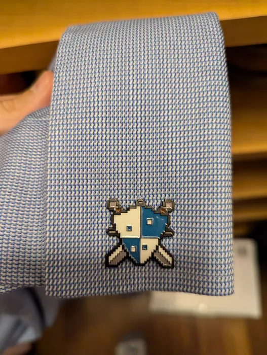 CustomShotGlassNow.com - Soft Enamel Pin