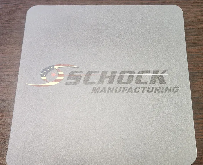 CustomShotGlassNow.com - Custom Square Mouse Pad