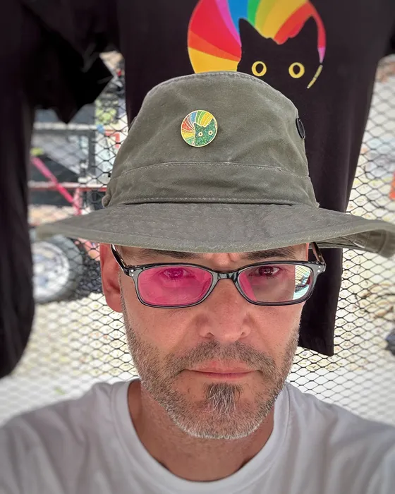 CustomShotGlassNow.com - Hard Enamel Pin