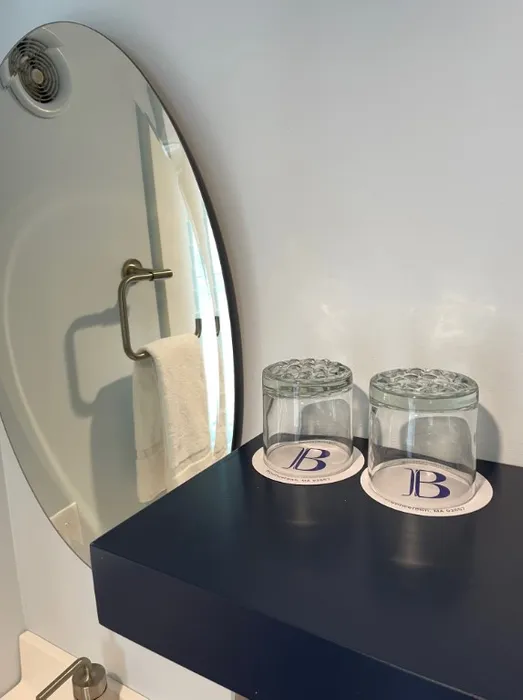 CustomShotGlassNow.com - Super Absorbent Bar Coaster