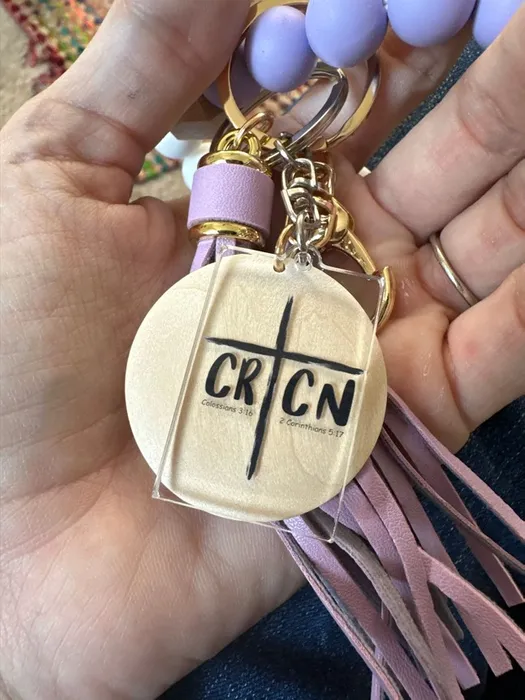 CustomShotGlassNow.com - Acrylic Keychain