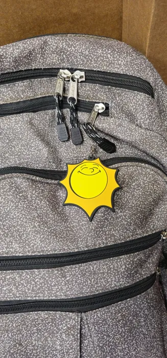 CustomShotGlassNow.com - PVC Keychain