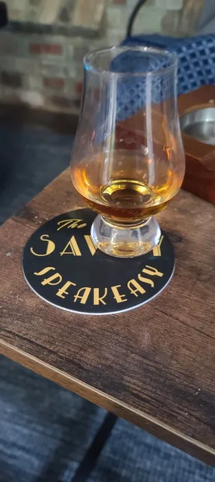 CustomShotGlassNow.com - Super Absorbent Bar Coaster