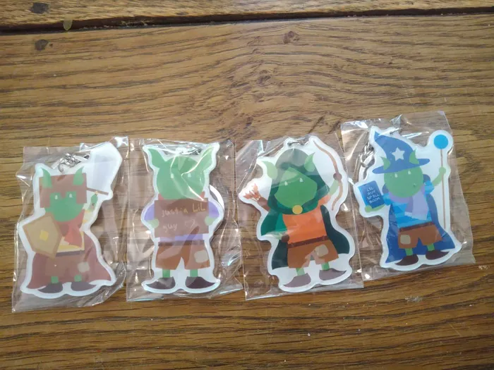 CustomShotGlassNow.com - Acrylic Keychain