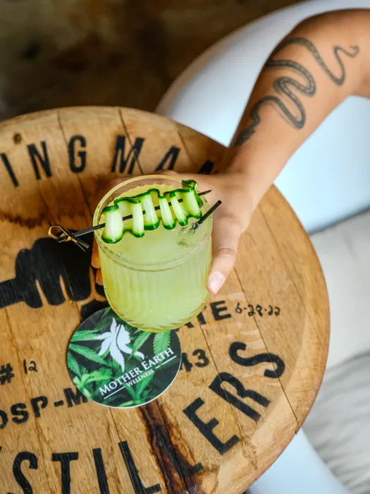 CustomShotGlassNow.com - Super Absorbent Bar Coaster