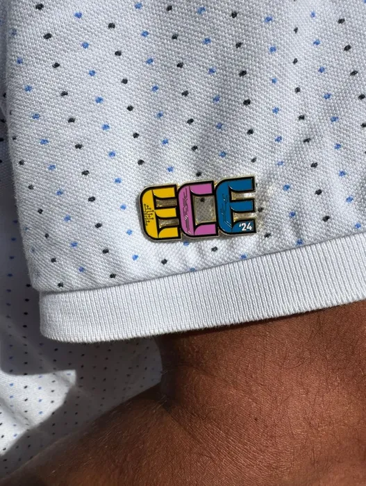 CustomShotGlassNow.com - Hard Enamel Pin