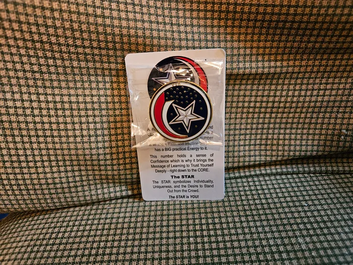 CustomShotGlassNow.com - Hard Enamel Pin