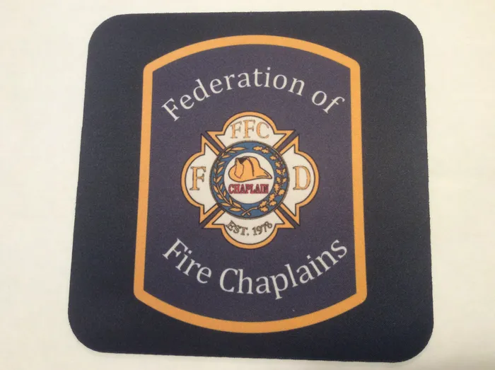 CustomShotGlassNow.com - Custom Square Mouse Pad