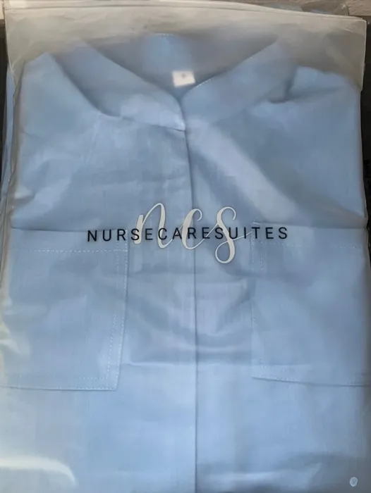 CustomShotGlassNow.com - Zipper Frosted Bag