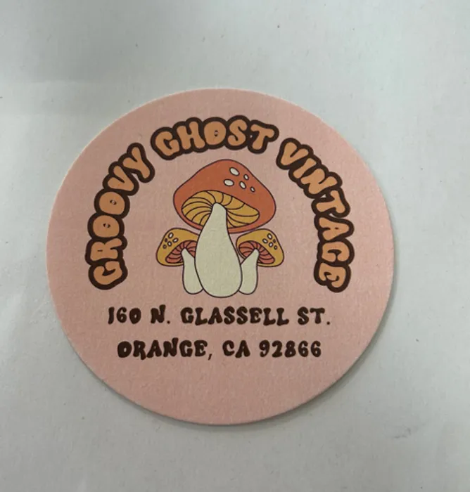 CustomShotGlassNow.com - Pulpboard Coasters