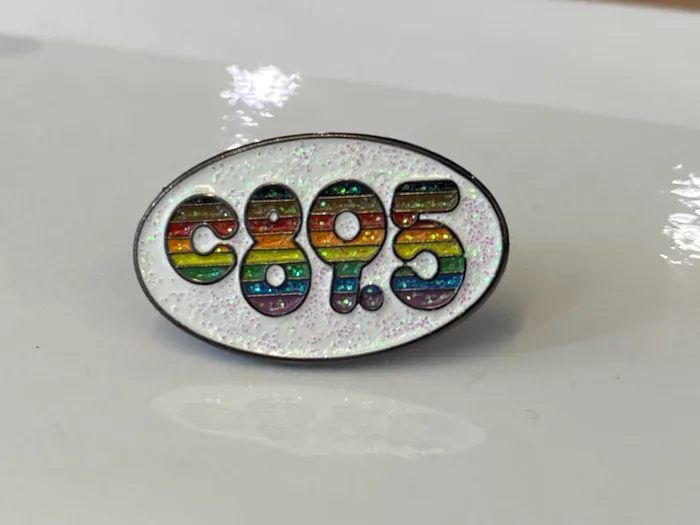 CustomShotGlassNow.com - Soft Enamel Pin