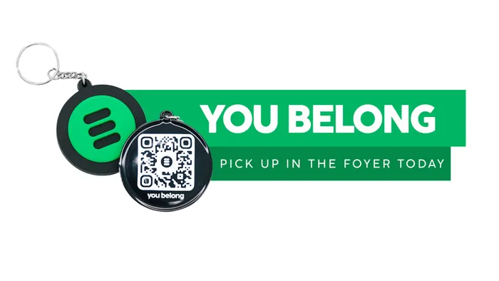 CustomShotGlassNow.com - PVC Keychain