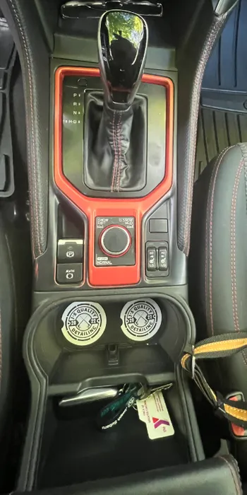 CustomShotGlassNow.com - Car Coaster