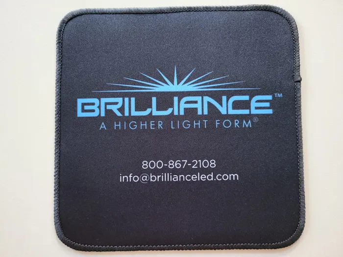 CustomShotGlassNow.com - Custom Square Mouse Pad